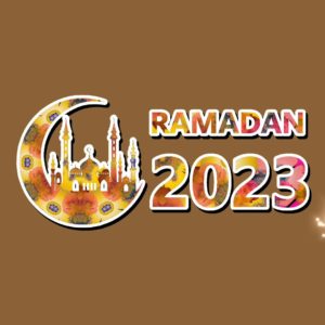 ramadan 2023 floral video card full hd 4k